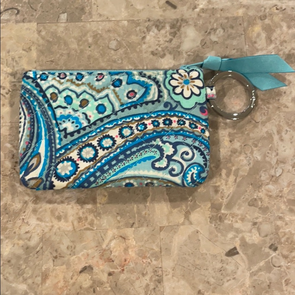 Vera Bradley Coin Pouch